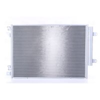 NISSENS 940676 Kondensator, Klimaanlage