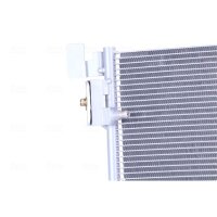 NISSENS 940685 Kondensator, Klimaanlage
