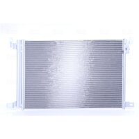 NISSENS 940685 Kondensator, Klimaanlage
