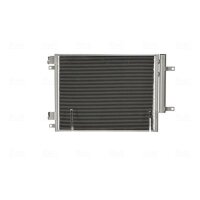 NISSENS 940733 Kondensator, Klimaanlage