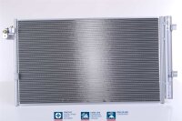 NISSENS 940748 Kondensator, Klimaanlage
