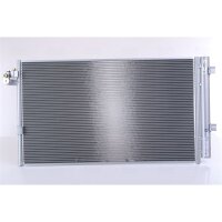 NISSENS 940748 Kondensator, Klimaanlage
