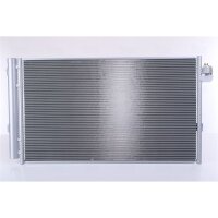 NISSENS 940748 Kondensator, Klimaanlage