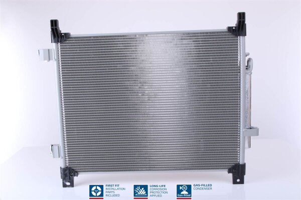 NISSENS 940788 Kondensator, Klimaanlage