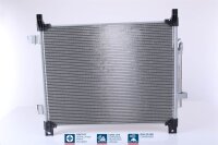 NISSENS 940788 Kondensator, Klimaanlage