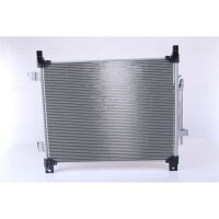 NISSENS 940788 Kondensator, Klimaanlage