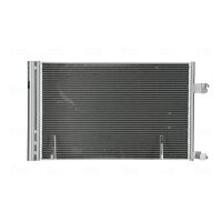 NISSENS 940808 Kondensator, Klimaanlage