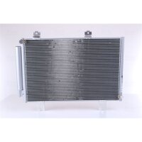 NISSENS 940810 Kondensator, Klimaanlage