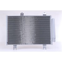 NISSENS 940810 Kondensator, Klimaanlage