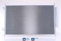NISSENS 940811 Kondensator, Klimaanlage