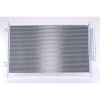 NISSENS 940811 Kondensator, Klimaanlage