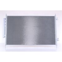 NISSENS 940811 Kondensator, Klimaanlage