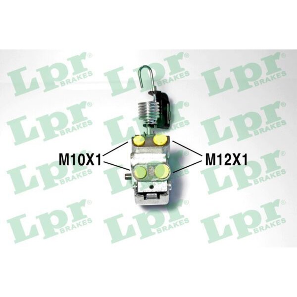 LPR 9971 Bremskraftregler