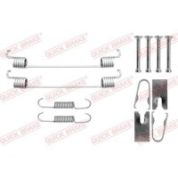 QUICK BRAKE 105-0040 Zubehörsatz, Bremsbacken