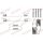 QUICK BRAKE 105-0040 Zubehörsatz, Bremsbacken