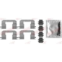QUICK BRAKE 109-0006 Zubehörsatz, Scheibenbremsbelag