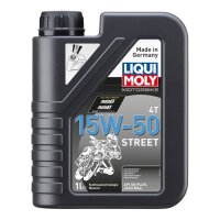 LIQUI MOLY 2555 Motoröl