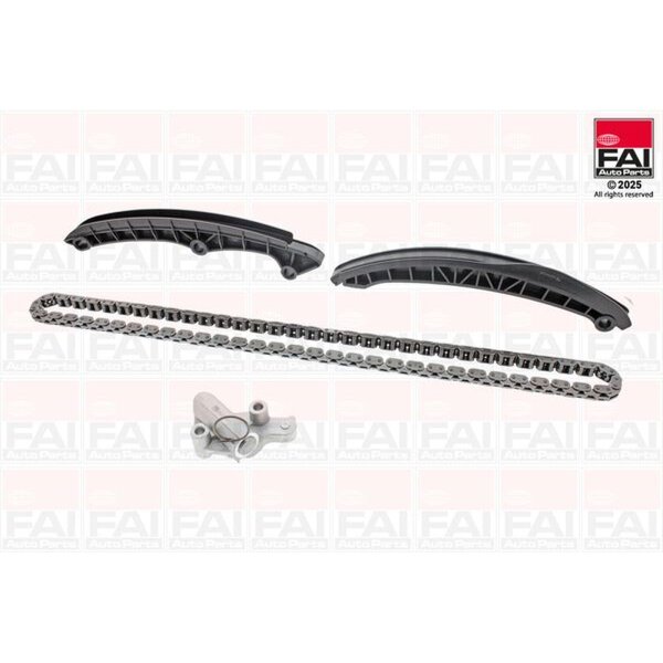 FAI AutoParts TCK211WONG Steuerkettensatz