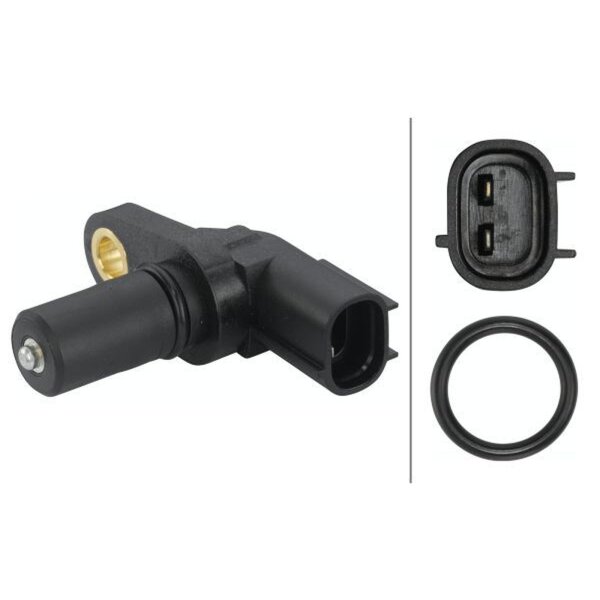 HELLA 6PU 009 145-191 Sensor, Motordrehzahl