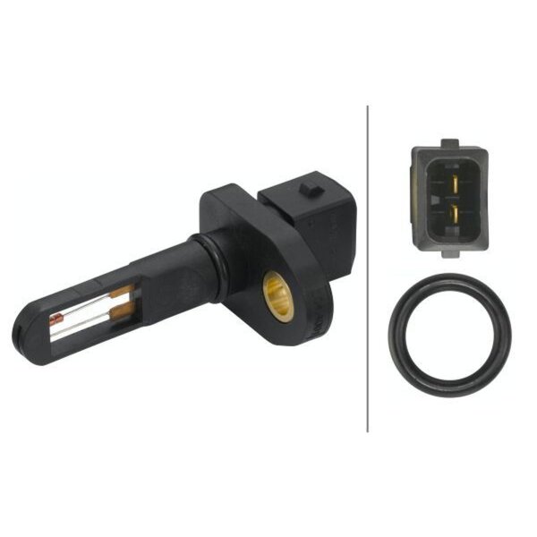 HELLA 6PT 009 109-181 Sensor, Ansauglufttemperatur