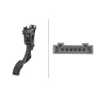 HELLA 6PV 008 496-701 Sensor, Fahrpedalstellung