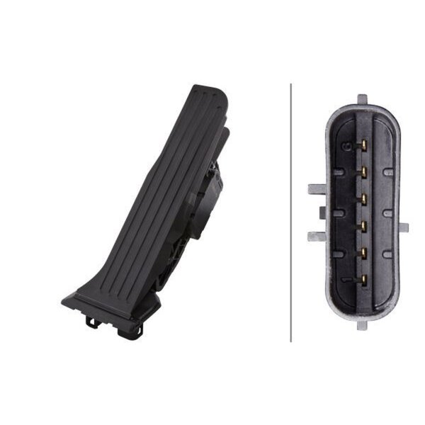 HELLA 6PV 008 890-701 Sensor, Fahrpedalstellung