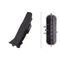 HELLA 6PV 008 890-701 Sensor, Fahrpedalstellung