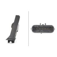 HELLA 6PV 008 890-711 Sensor, Fahrpedalstellung