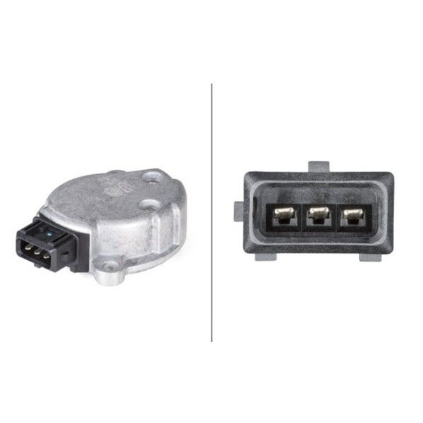 HELLA 6PU 012 681-021 Sensor, Nockenwellenposition