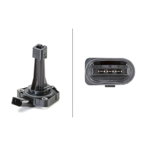 HELLA 6PR 013 680-011 Sensor, Motorölstand