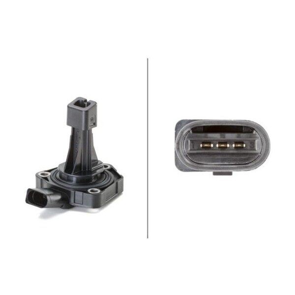 HELLA 6PR 013 680-021 Sensor, Motorölstand