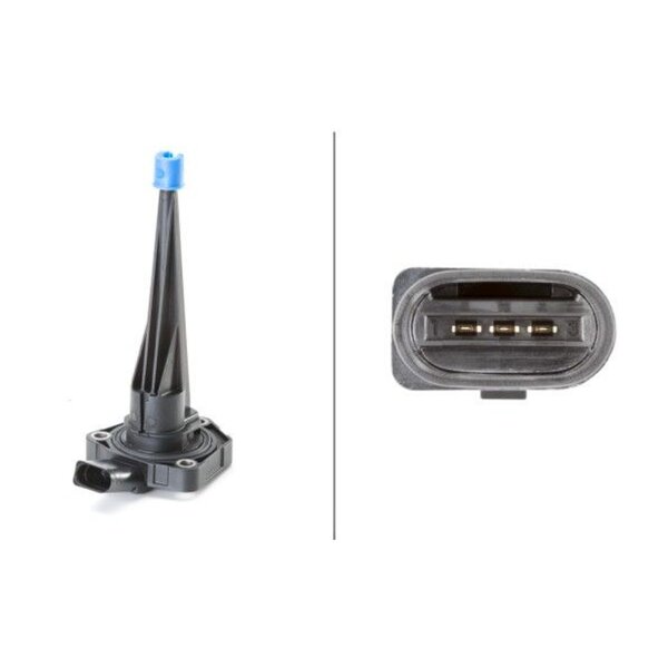 HELLA 6PR 013 680-031 Sensor, Motorölstand