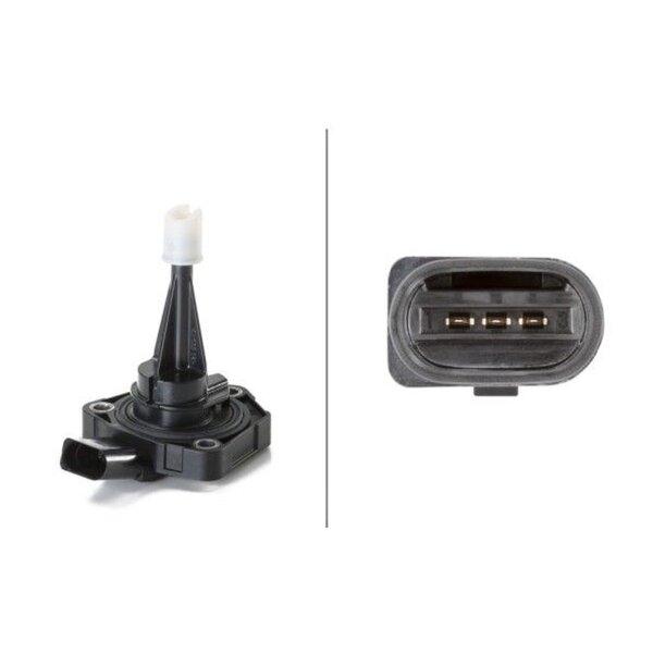 HELLA 6PR 013 680-051 Sensor, Motorölstand