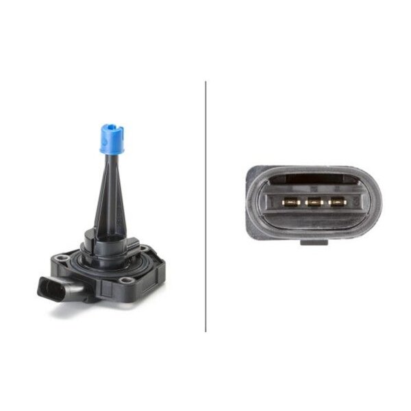 HELLA 6PR 013 680-071 Sensor, Motorölstand