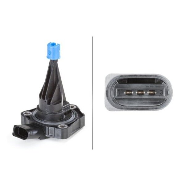 HELLA 6PR 013 680-091 Sensor, Motorölstand