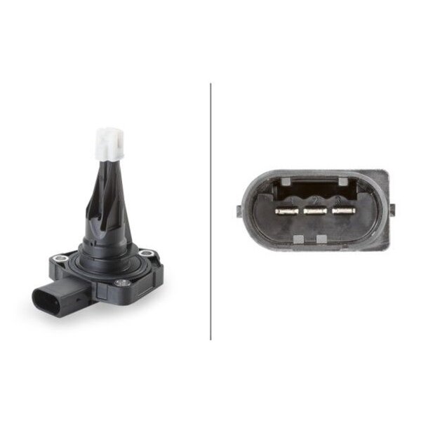 HELLA 6PR 013 680-131 Sensor, Motorölstand
