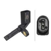HELLA 6PU 012 806-031 Sensor, Raddrehzahl