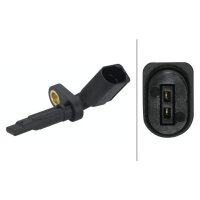 HELLA 6PU 012 806-041 Sensor, Raddrehzahl