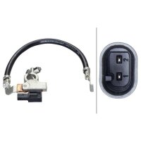HELLA 6PK 012 835-911 Sensor, Batteriemanagement