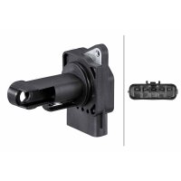 HELLA 8ET 009 142-891 Luftmassenmesser