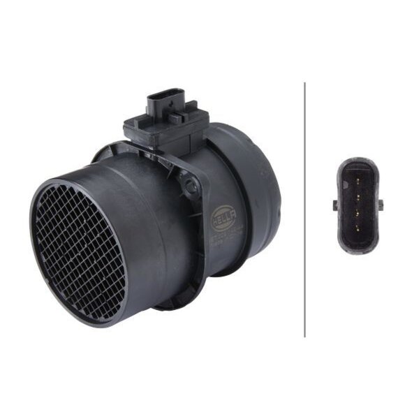 HELLA 8ET 009 149-441 Luftmassenmesser