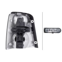 HELLA 2SK 009 477-101 Heckleuchte