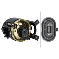HELLA 1N0 010 233-321 Nebelscheinwerfer