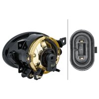 HELLA 1N0 011 250-321 Nebelscheinwerfer