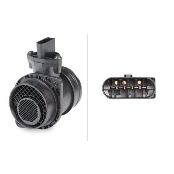HELLA 8ET 009 149-361 Luftmassenmesser