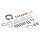ELRING 323.400 Montagesatz, Lader