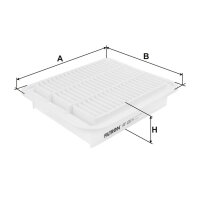 FILTRON AP 120/5 Luftfilter