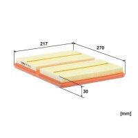 FILTRON AP 062/2 Luftfilter