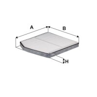FILTRON K 1226 Filter, Innenraumluft