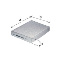 FILTRON K 1351 Filter, Innenraumluft
